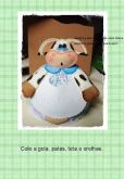 cobre bolo vaquinha